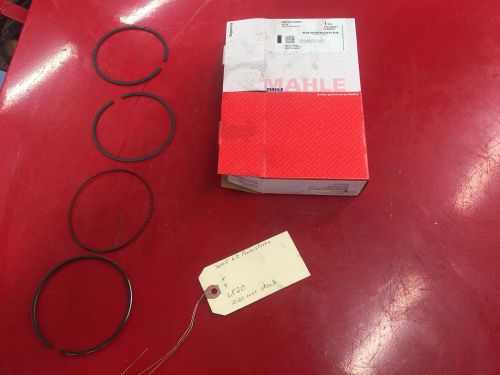 One engine piston ring mahle 41940.020 fits 03-07 ford f-350 super duty 6.0l-v8