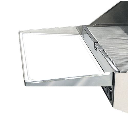Magma serving shelf w/removable cutting board model# a10-902