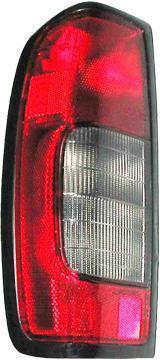 L tail light lamp 00 01 frontier 2000 2001 taillamp
