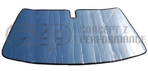 Intro-tech 300zx custom fit windshield sunshade 90-96
