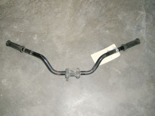 00 polaris trailblazer 250 handlebars with clamps 11389