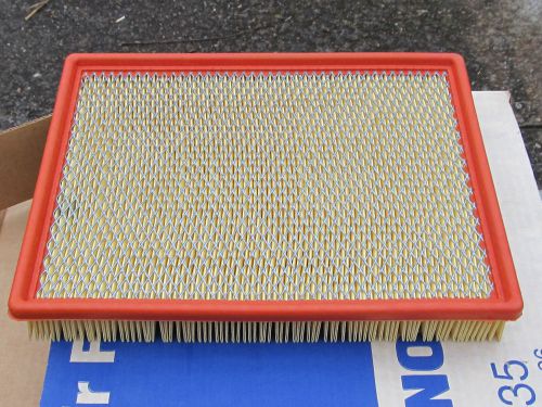 Nors 1980&#039;s 1990&#039;s unocal 635 air filters (6) ford mustang 5.0 taurus sho 3.0