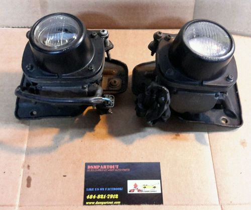 2gb eclipse fog lights