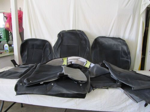 2011 chevy impala factory oem cloth seat covers