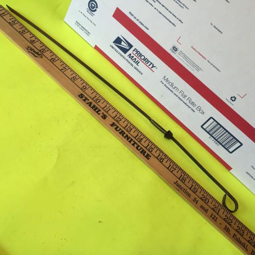 Studebaker dip stick, 22  inch.  used.    item:  2342