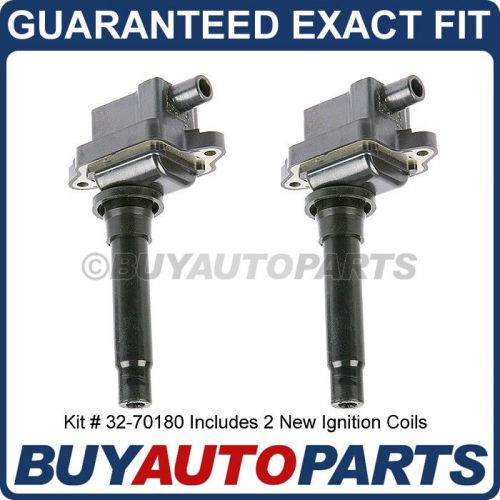 Brand new premium quality complete ignition coil set for hyundai accent gt dohc