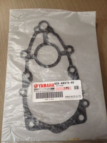 Yamaha part#60x-44315-a0 water pump gasket
