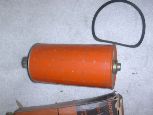 Vintage fram c-136 oil filter nash hudson stude etc