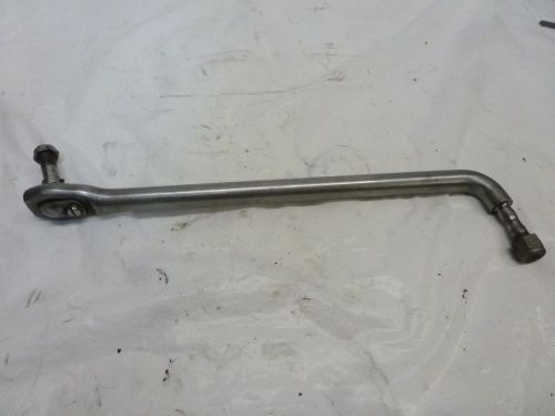 1984 force 1258x4a 125hp steering rod link arm 523881-2 outboard motor