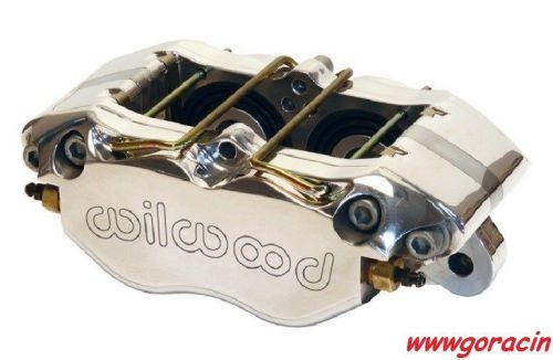 Wilwood dynapro dust boot brake caliper,fits .81&#034; rotor,4.80&#034; piston area  -