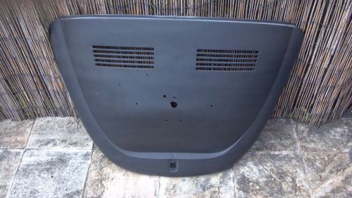 Vw beetle convertible engine lid early 60&#039;s &amp; 70&#039;s
