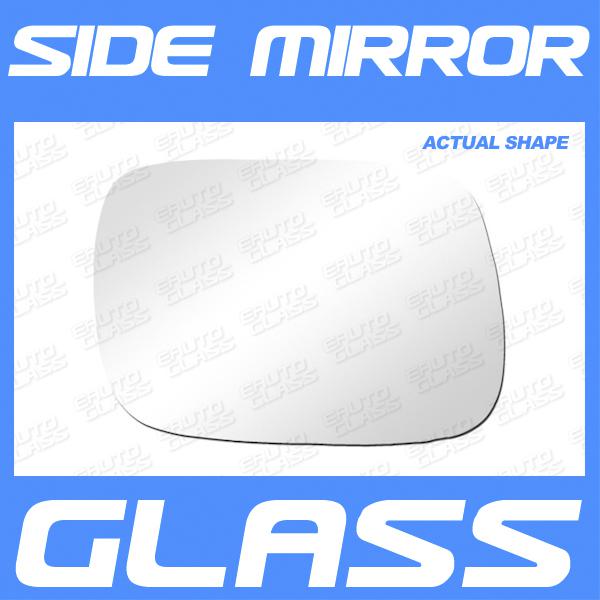 New mirror glass replacement left driver side 97-01 jeep cherokee l/h