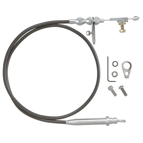 Lokar kd-20c6ht stainless steel hi-tech kickdown kit