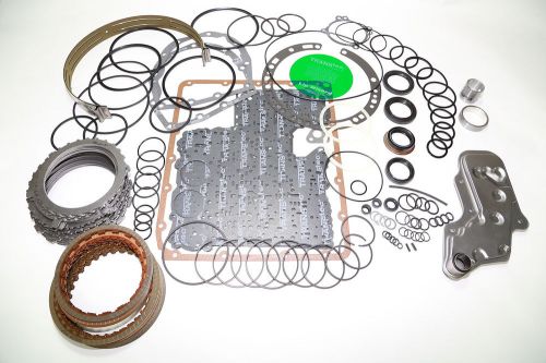 Re4r01a transmission master rebuild kit for nissan automatic re4ro1a 1995-1999