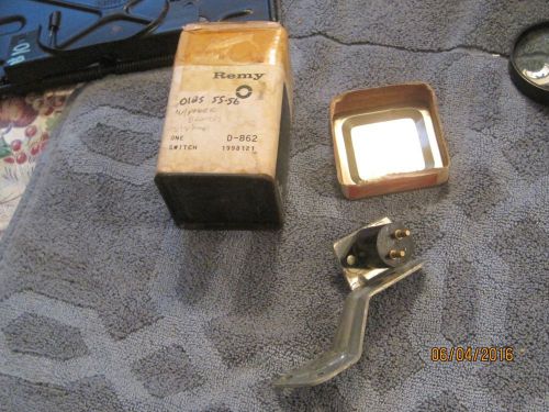 Nos 1955-1956 oldsmoblie power brake stop light switch-part number 1998121