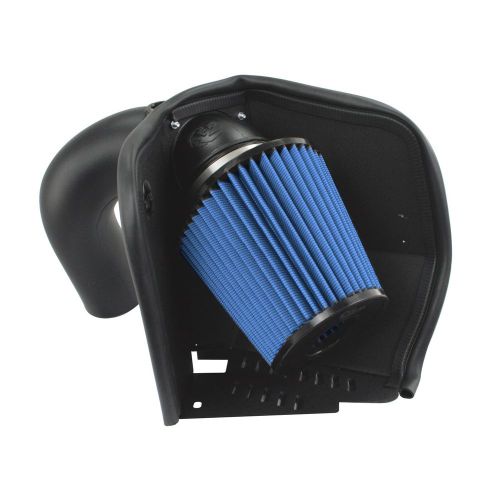 Afe power intake system; dodge diesel trucks 07.5-12 l6-6.7l (td) 54-31342-1