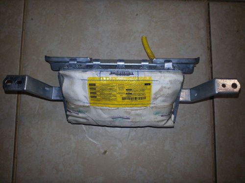2009 and up toyota venza air bag dash passanger side !!!
