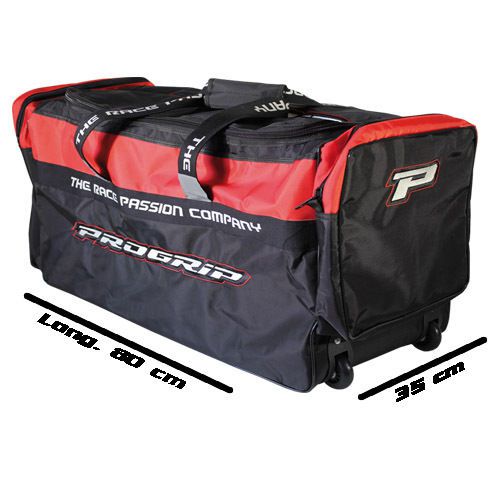 Pro grip 9500 proline motocross deluxe roller gear bag