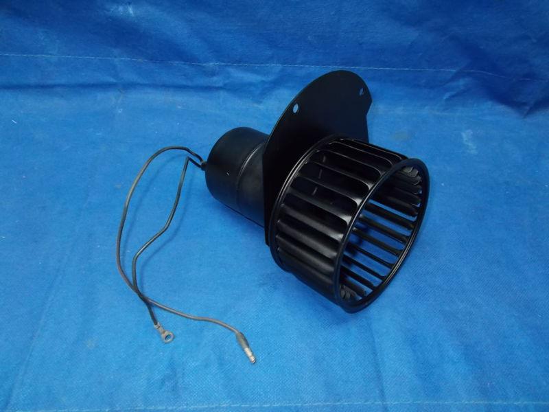 1961 1962 1963 1964 ford f100 f250 heater blower motor and fan