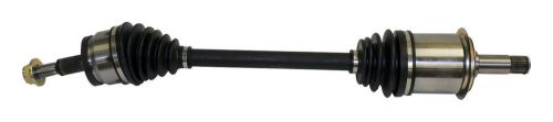 Crown automotive 4578034ae axle half shaft fits 06-10 300 charger magnum