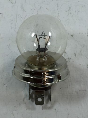 Vintage snowmobile head lamp bulb pn 6245 &#034;b&#034; type base new old stock