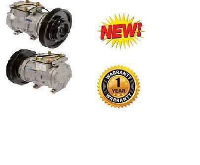 New a/c compressor (fits: 1993-1990 honda accord 2.2l )