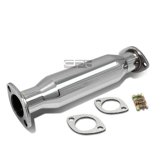 For 93-01 altima i4 2.4 ka24de stainless steel exhaust test cat pipe downpipe