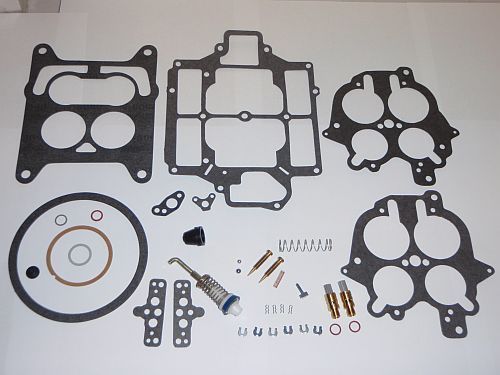 Carburetor kit 1970-74 cadillac with rochester 4mv new