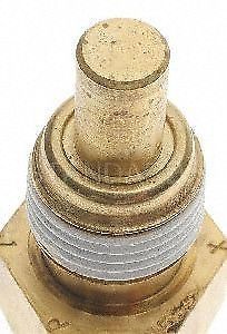 Engine coolant fan temperature switch standard ts-147