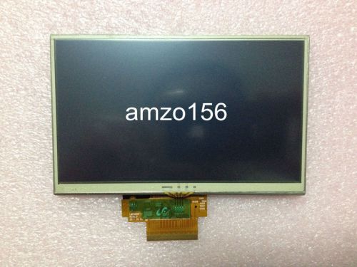5 inch lms500hf13-003  lcd screen + touch screen for gps navigator lcd display