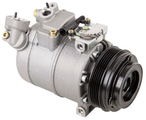 New high quality a/c ac compressor &amp; clutch for bmw 5 7 series and m5