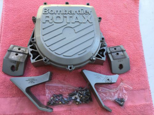 Seadoo ignition stator cover motor mount extension 717 720 motor gs gsi gts gti