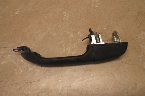 99-04 land rover discovery ii right passenger front exterior door handle fr