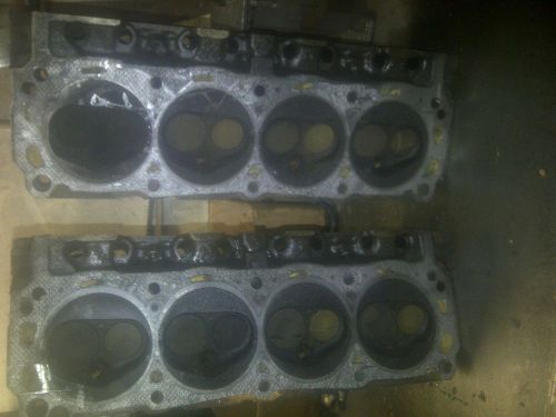 Ford 289 302 cylinder heads c90e c8oe 8k30  8l3 castings  &#034;e&#034;