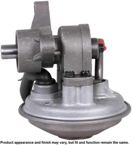 Cardone industries 64-1018 vacuum pump
