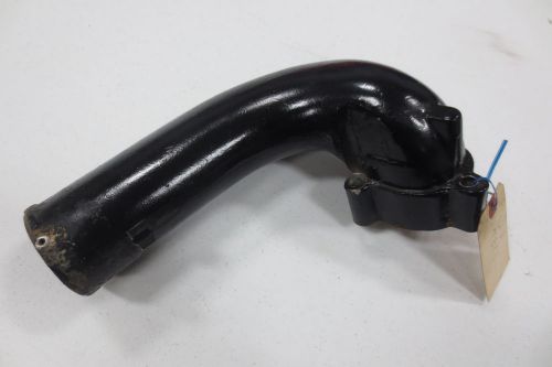 Mercruiser exhaust elbow pre-alpha j pipe 45530 45530a2 53272a5 120/140/160/165