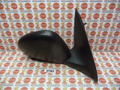 97 98 99 00 01 02 ford f150 passenger/right side view manual mirror oem