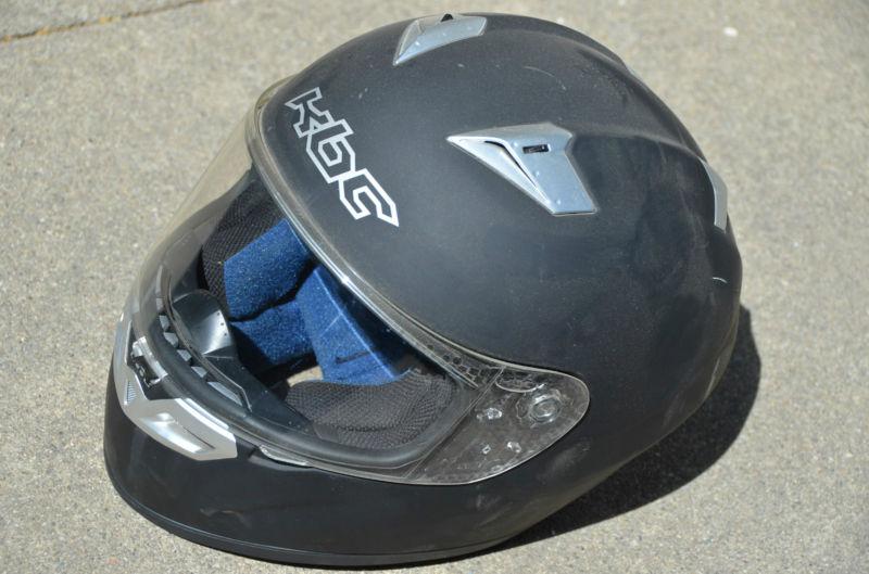 Kbc vr motorcycle helmet