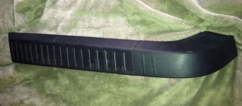 Its a jeep thing ..2006-10 commander fascia trim dr left side -  5ju49 lh