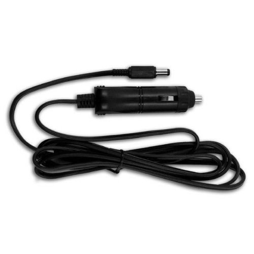 Car cigarette lighter power cable 1.5m/5ft dc2.1mm 12v extension charger adapter