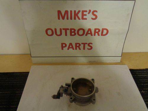 Mercury 883949t1 throttle body  04&#039; 200 efi @@@check this out@@@