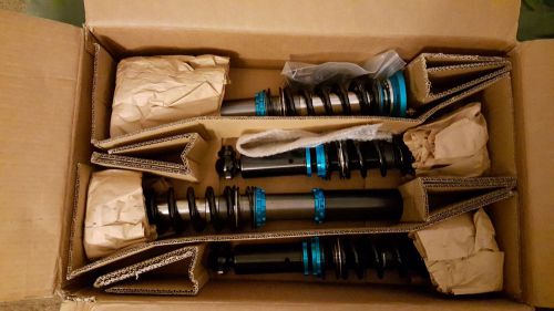 Bmw m6 ride height adj suspension coilover kit  + $460 in upgrades for (03-10)