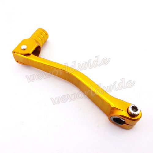 Gear shifter lever for chinese pit dirt bike crf 50 70 klx lifan yx ssr kayo gpx