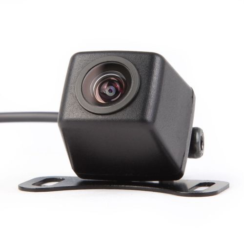 A0119 car color cmd waterproof parking back up camera high definition wide angle