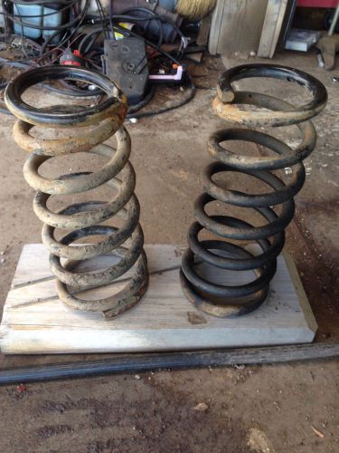 Coil spring 1994-2002 dodge ram 2500 3500 cummins turbo diesel