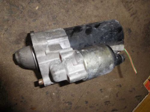 Starter motor w/turbo fits 99-05 volvo 80 series 56629