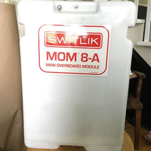 Switlik mom8-a - man overboard module
