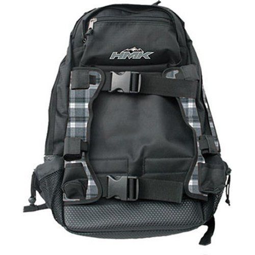 Hmk backpack (plaid)