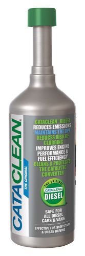 Mr. gasket 120007de cataclean fuel and exhaust system cleaner
