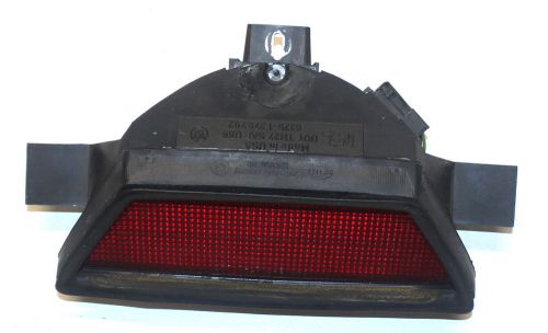 Bmw e32 88-94 oem rear center brake light third stoplamp 750 740 735 63251378792